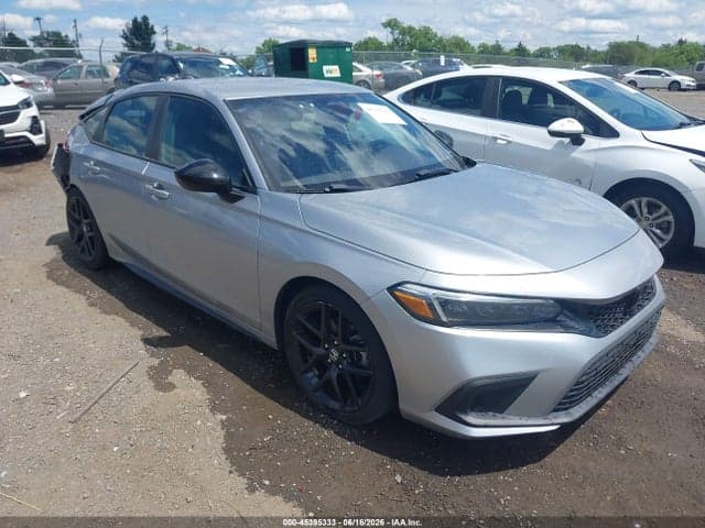 2023 HONDA CIVIC SPORT 1