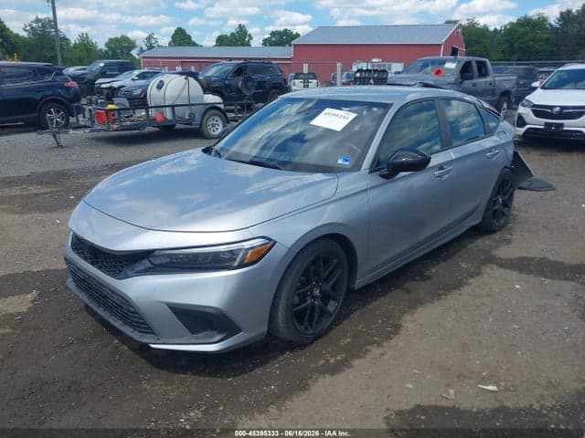 2023 HONDA CIVIC SPORT 2