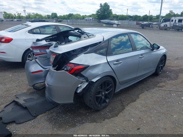2023 HONDA CIVIC SPORT 4