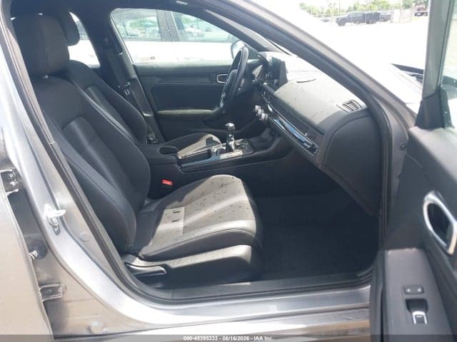2023 HONDA CIVIC SPORT 5