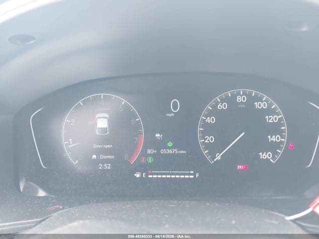 2023 HONDA CIVIC SPORT 7