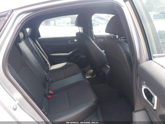 2023 HONDA CIVIC SPORT 8