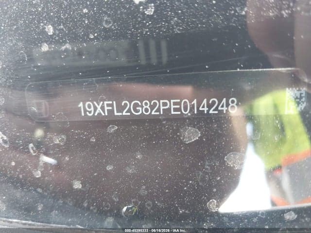 2023 HONDA CIVIC SPORT 9