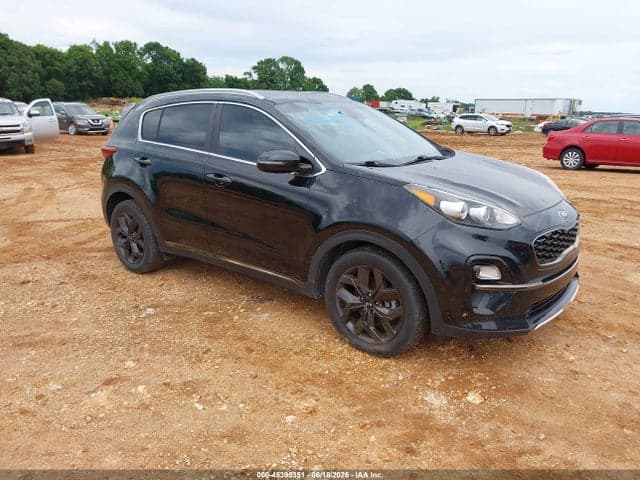 2020 KIA SPORTAGE S - 1