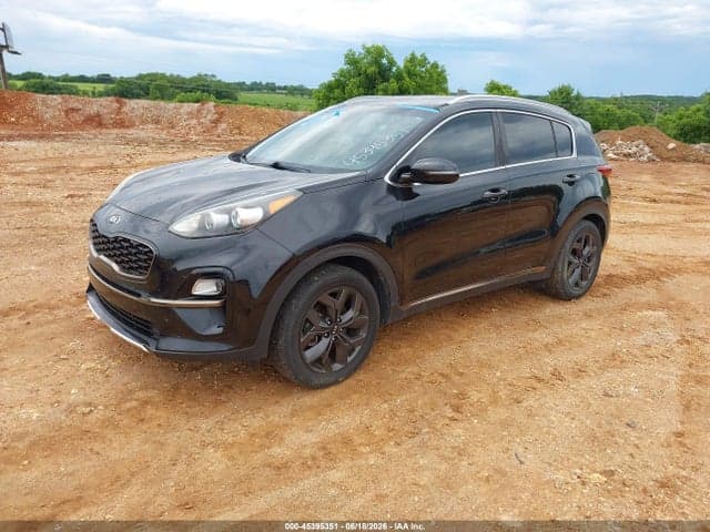 2020 KIA SPORTAGE S 2