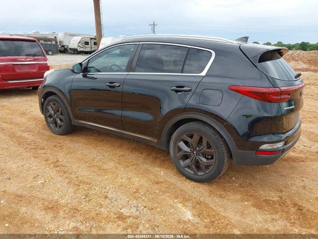 2020 KIA SPORTAGE S 3