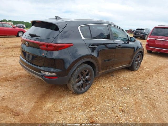 2020 KIA SPORTAGE S 4