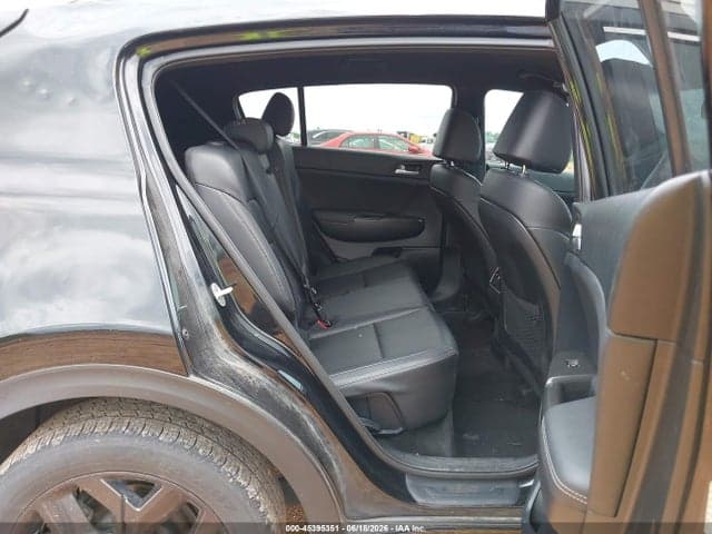 2020 KIA SPORTAGE S 8
