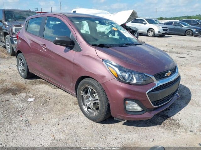 2020 CHEVROLET SPARK FWD LS AUTOMATIC 1