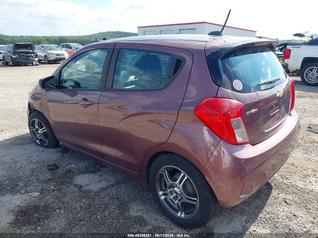 2020 CHEVROLET SPARK FWD LS AUTOMATIC 3