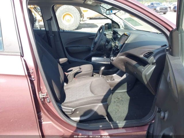 2020 CHEVROLET SPARK FWD LS AUTOMATIC 5