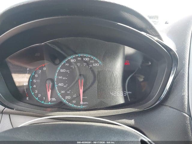 2020 CHEVROLET SPARK FWD LS AUTOMATIC 7