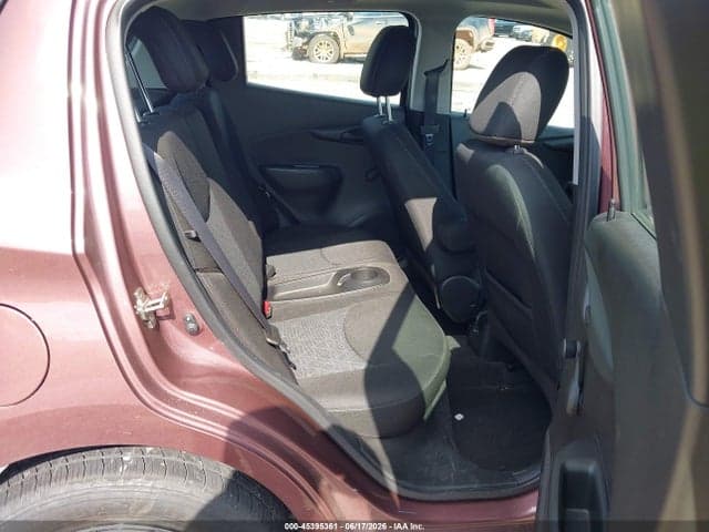 2020 CHEVROLET SPARK FWD LS AUTOMATIC 8