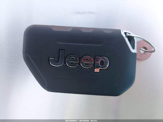 2022 JEEP WRANGLER UNLIMITED SPORT 4X4 11