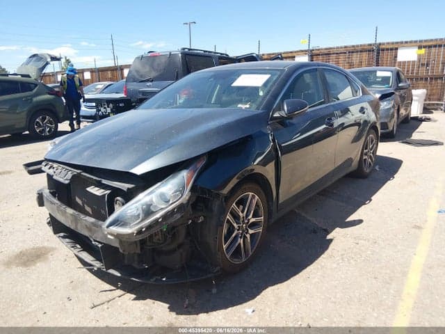 2019 KIA FORTE EX 2