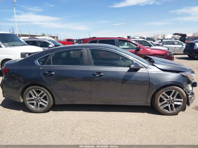 2019 KIA FORTE EX 14