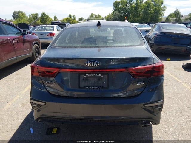 2019 KIA FORTE EX 17
