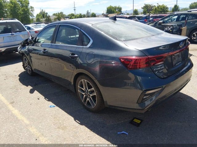 2019 KIA FORTE EX 3