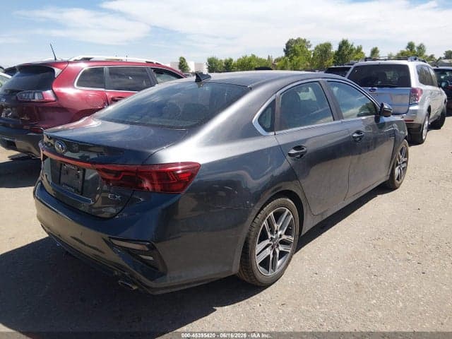 2019 KIA FORTE EX 4