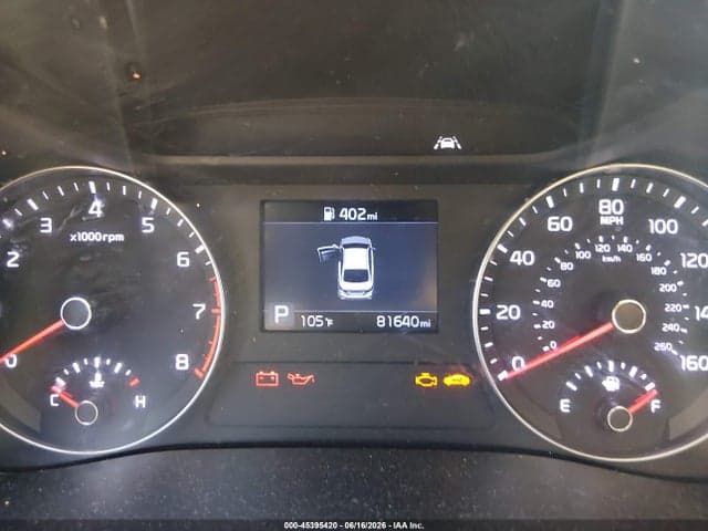 2019 KIA FORTE EX 7