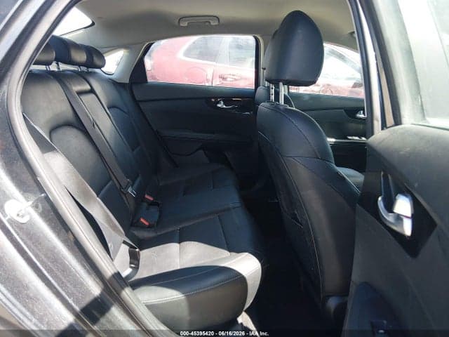 2019 KIA FORTE EX 8