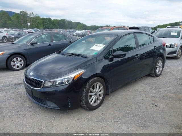 2017 KIA FORTE S 2