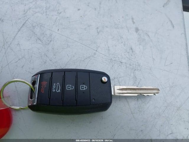 2017 KIA FORTE S 11