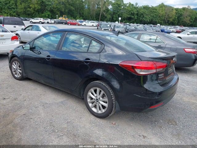 2017 KIA FORTE S 3