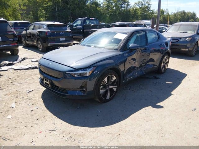 2024 POLESTAR 2 LONG RANGE DUAL MOTOR/LONG RANGE DUAL MOTOR PLUS 2