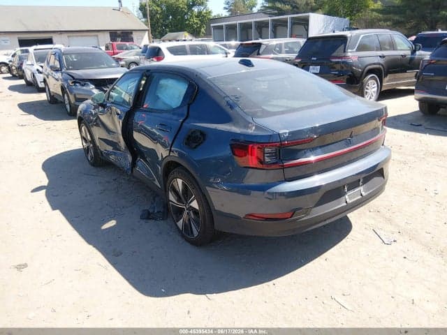 2024 POLESTAR 2 LONG RANGE DUAL MOTOR/LONG RANGE DUAL MOTOR PLUS 3