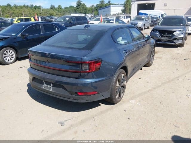 2024 POLESTAR 2 LONG RANGE DUAL MOTOR/LONG RANGE DUAL MOTOR PLUS 4