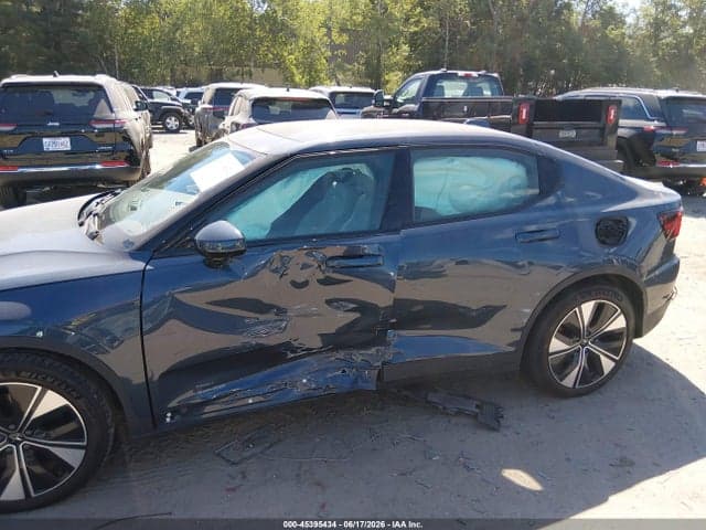 2024 POLESTAR 2 LONG RANGE DUAL MOTOR/LONG RANGE DUAL MOTOR PLUS 6