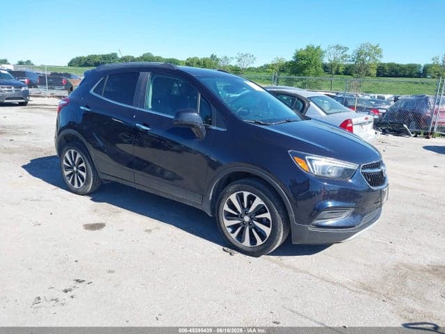 2021 BUICK ENCORE AWD PREFERRED 1