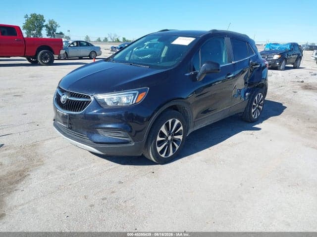 2021 BUICK ENCORE AWD PREFERRED 2