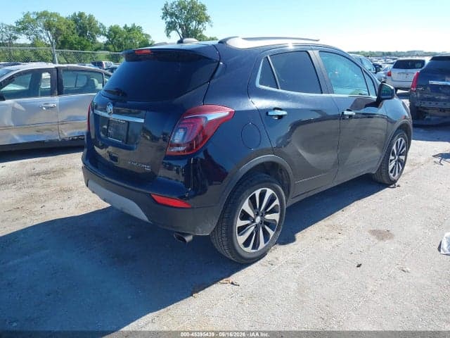 2021 BUICK ENCORE AWD PREFERRED 4