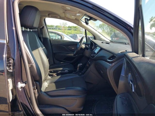 2021 BUICK ENCORE AWD PREFERRED 5