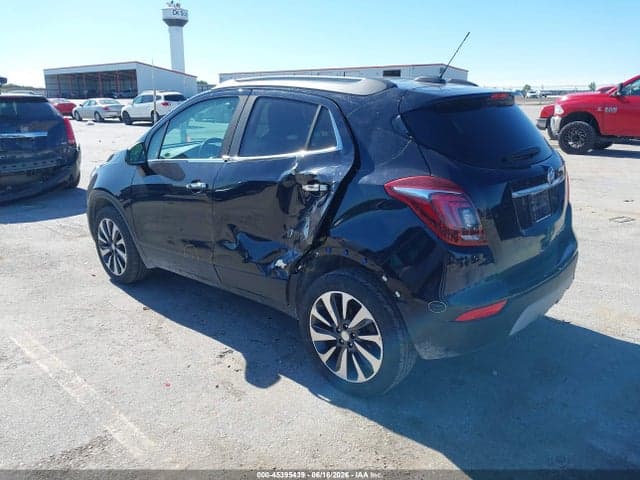 2021 BUICK ENCORE AWD PREFERRED 6