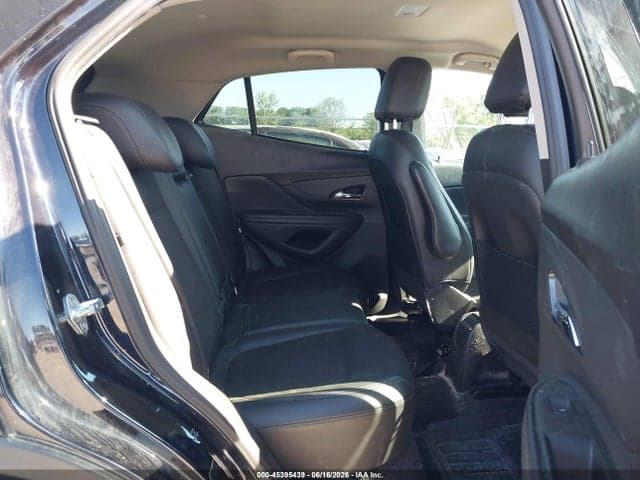 2021 BUICK ENCORE AWD PREFERRED 8