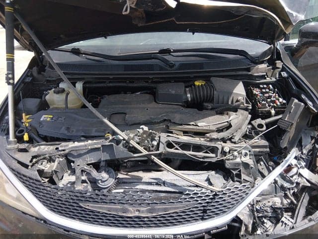 2017 CHRYSLER PACIFICA TOURING-L 10