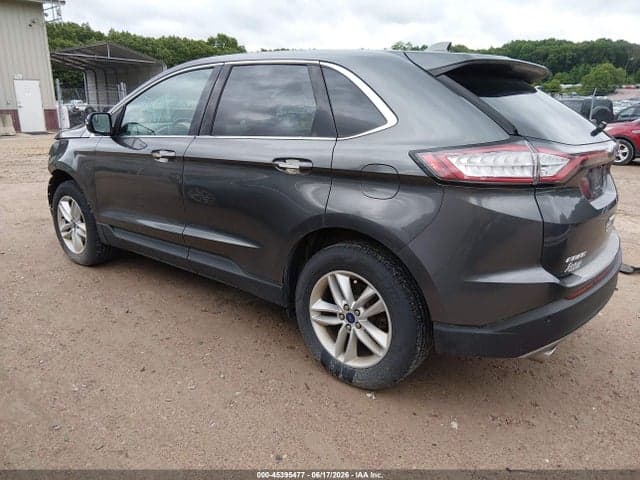 2018 FORD EDGE SEL 3