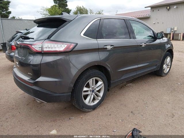 2018 FORD EDGE SEL 4