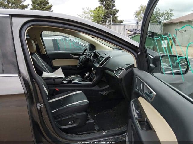 2018 FORD EDGE SEL 5