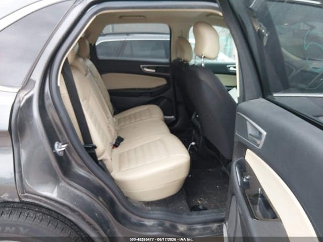 2018 FORD EDGE SEL 8