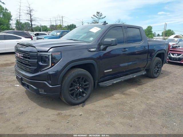2026 GMC SIERRA 1500 , SHORT BED, ELEVATION, 4WD 2
