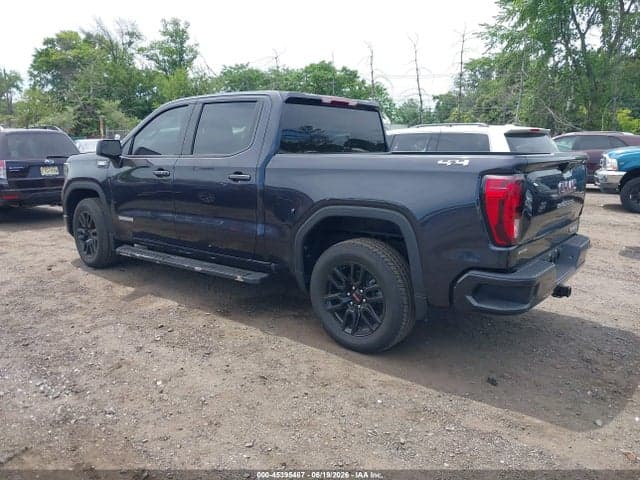 2026 GMC SIERRA 1500 , SHORT BED, ELEVATION, 4WD 3