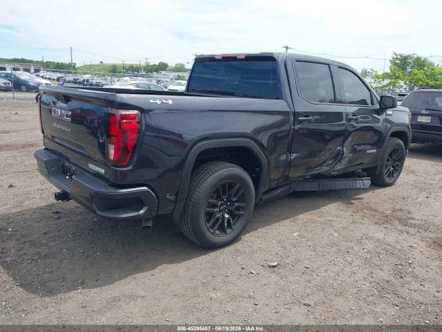 2026 GMC SIERRA 1500 , SHORT BED, ELEVATION, 4WD 4