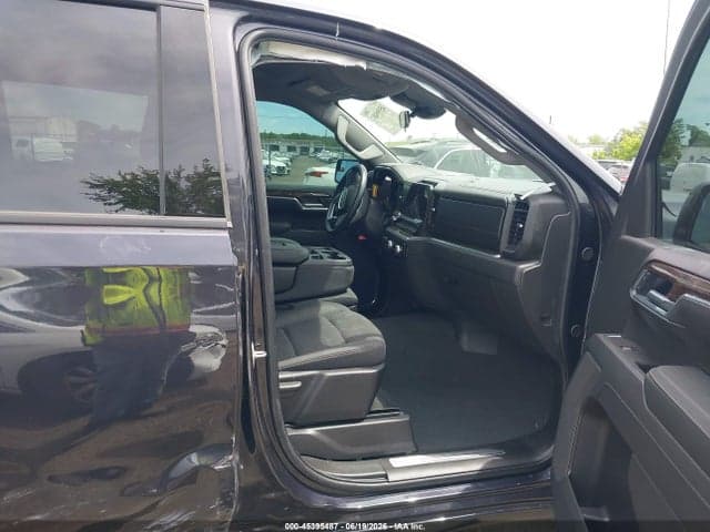 2026 GMC SIERRA 1500 , SHORT BED, ELEVATION, 4WD 5