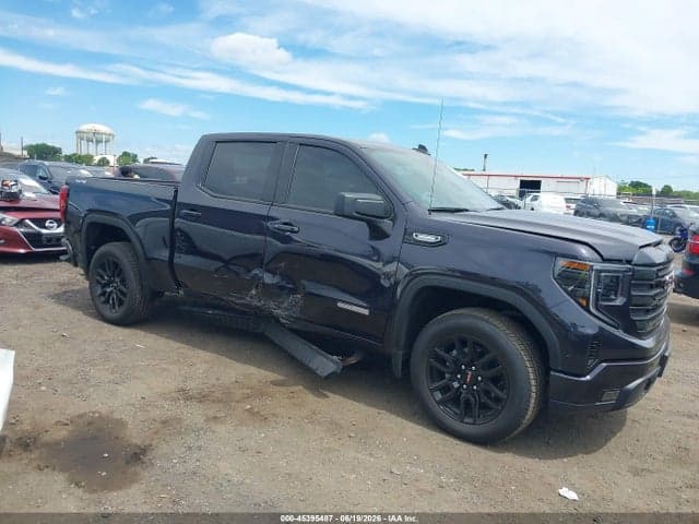 2026 GMC SIERRA 1500 , SHORT BED, ELEVATION, 4WD 6