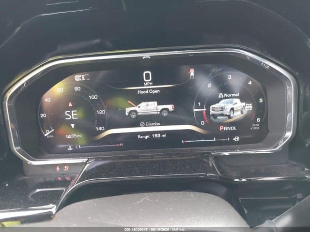 2026 GMC SIERRA 1500 , SHORT BED, ELEVATION, 4WD 7