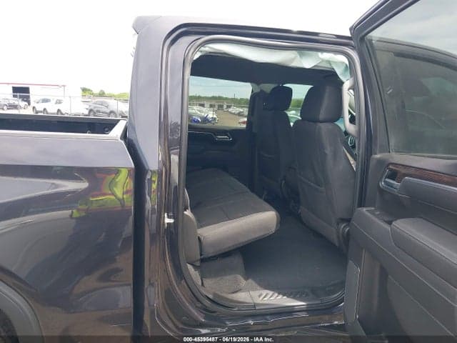 2026 GMC SIERRA 1500 , SHORT BED, ELEVATION, 4WD 8